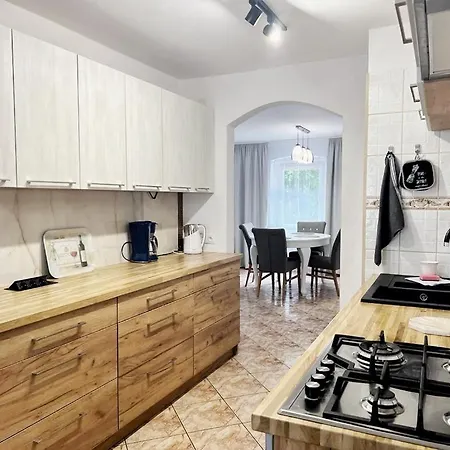 Golebi Puch - Przytulny Apartament Na Wylacznosc Kudowa Zdroj Exterior photo