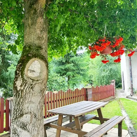 Golebi Puch - Przytulny Apartament Na Wylacznosc Kudowa Zdroj Exterior photo