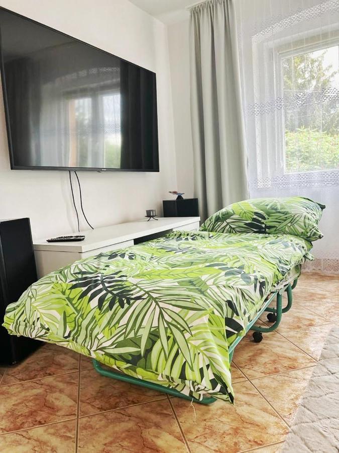 Golebi Puch - Przytulny Na Wylacznosc Apartment